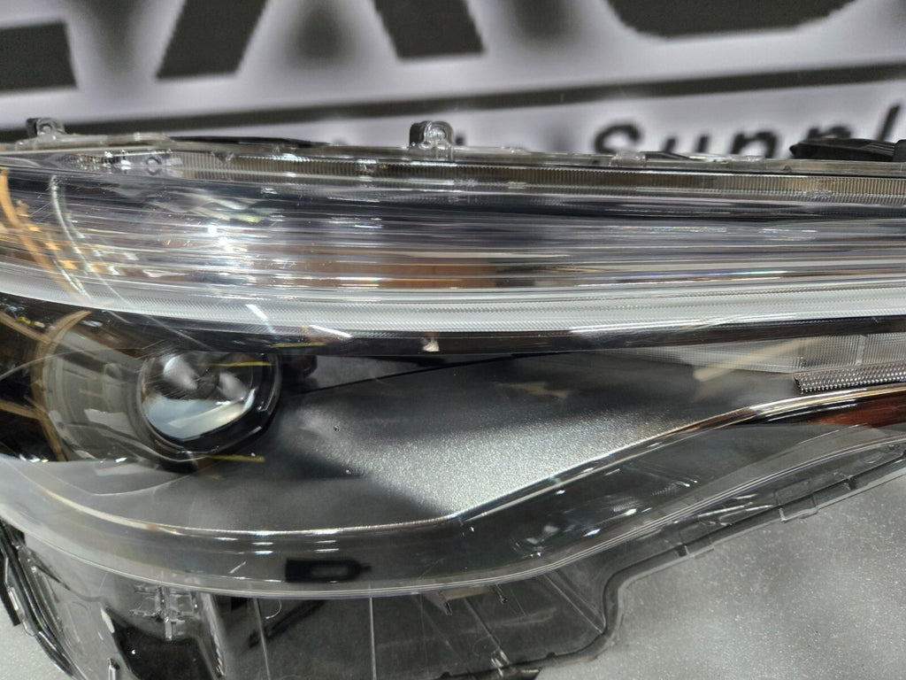 2022 2023 TOYOTA COROLLA CROSS RH Right Passenger LED HEADLIGHT 10000-8A0GR OEM