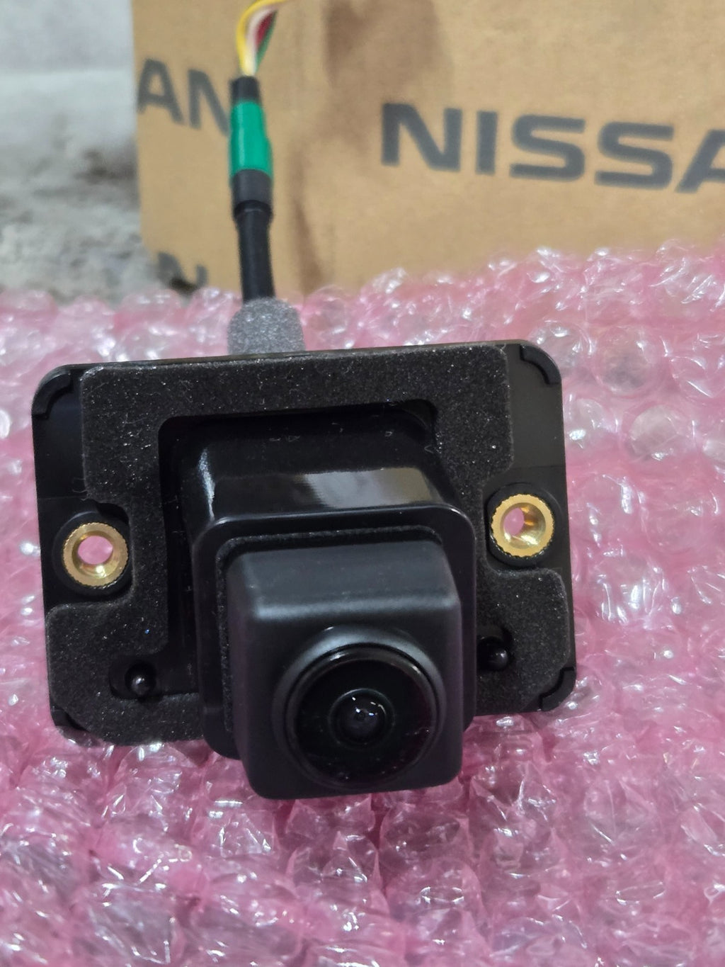 2014-2017 INFINITI QX50 Rear View Backup Park Assist Camera 28442-3EV3A NEW OEM
