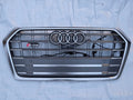 2018-2020 AUDI SQ5 FRONT GRILL GRILLE COMPLETE w/ CAMERA & SENSORS OEM 80A853651