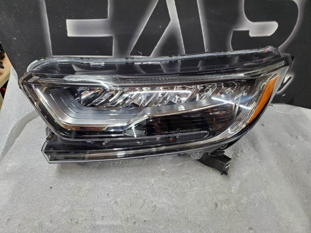2017 2018 2019 2020 2021 Honda CRV CR-V Headlight Left Driver Side Full LED OEM