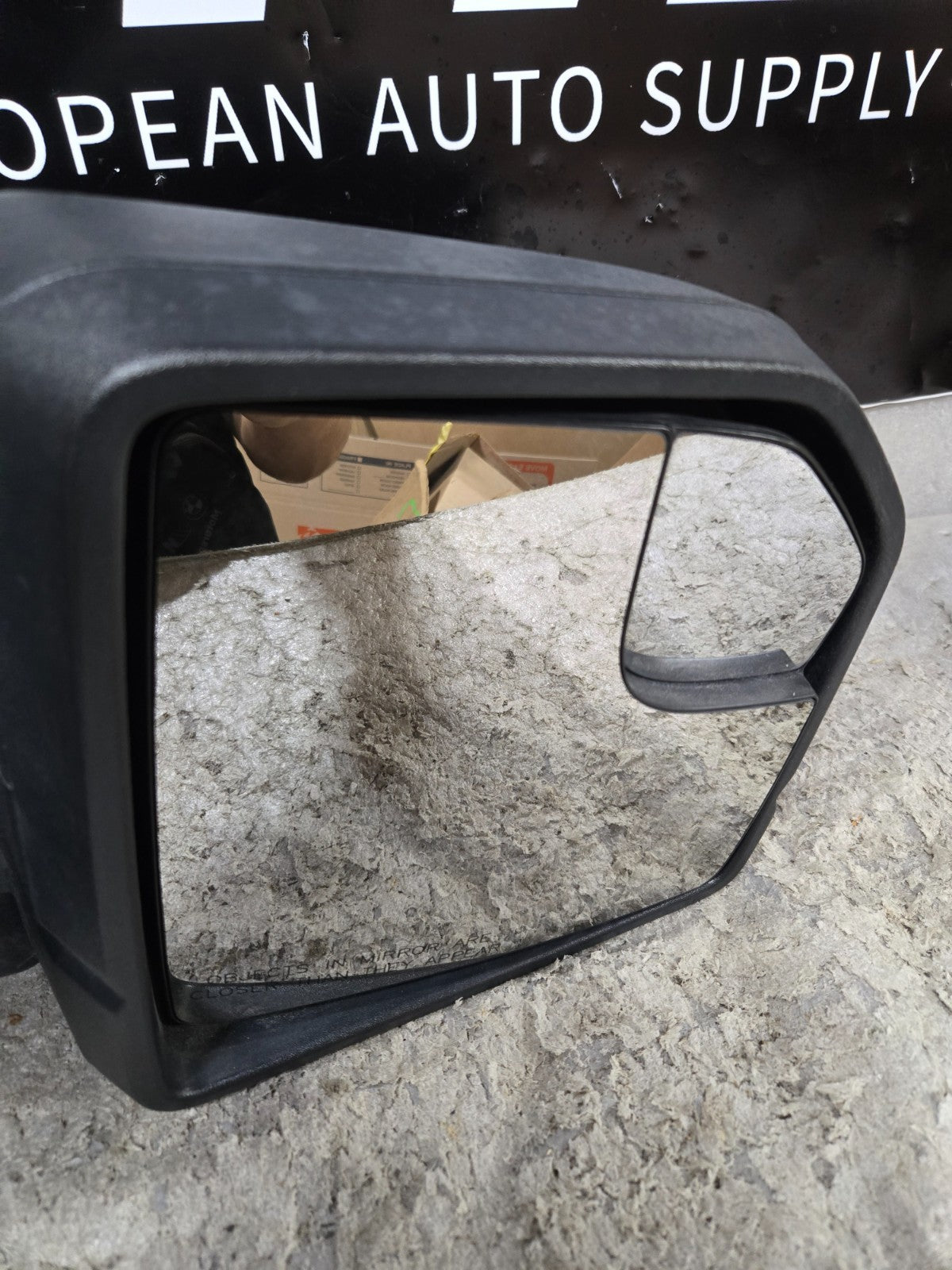 2015 - 2018 Ford F150 RH Right Passenger Side Power Turn Signal Mirror OEM