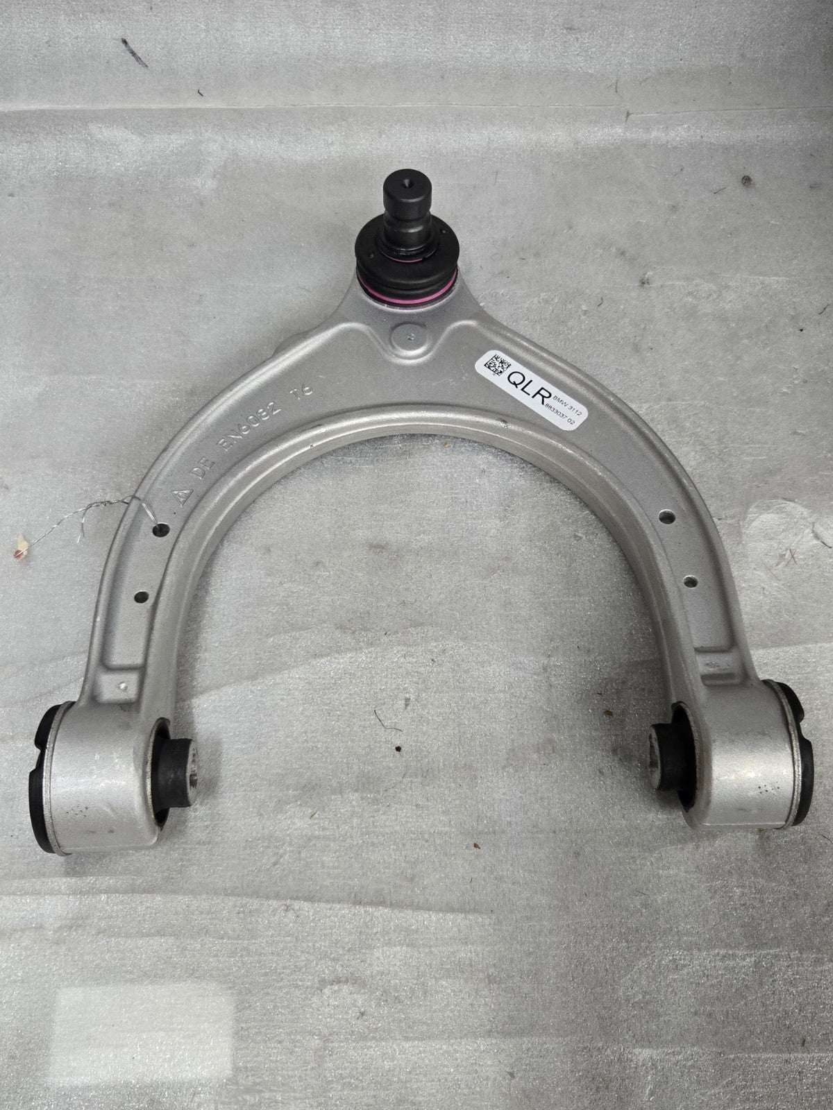 2024-2025 BMW I5 G60 FRONT LEFT RIGHT SUSPENSION UPPER CONTROL ARM 3112 8833037