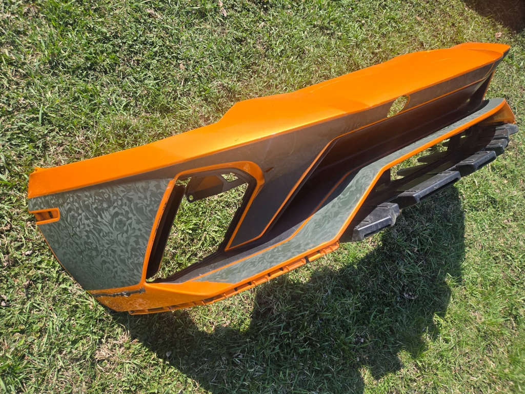 2017 - 2019 Lamborghini Aventador S LP740-4 Front Bumper Cover OEM 470807113G