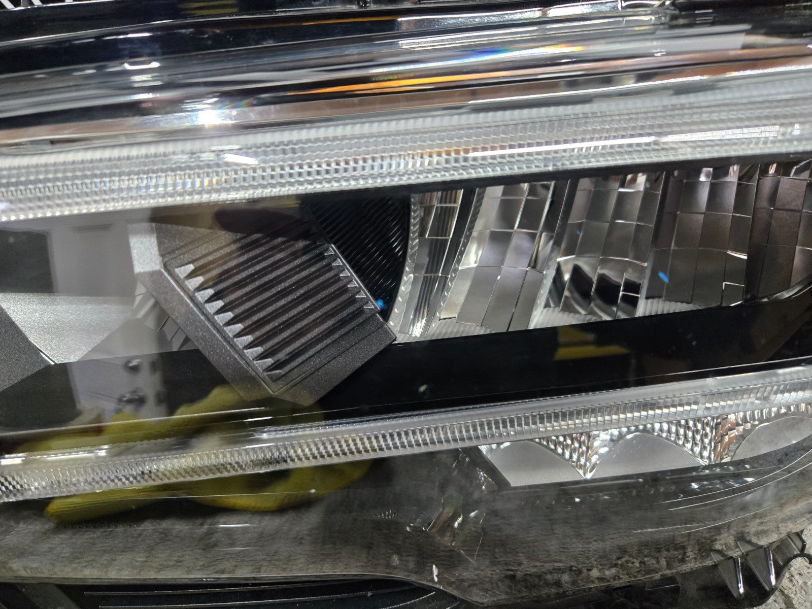 2020 2021 2022 2023 Toyota Tacoma Headlight Left Driver Side Full LED OEM