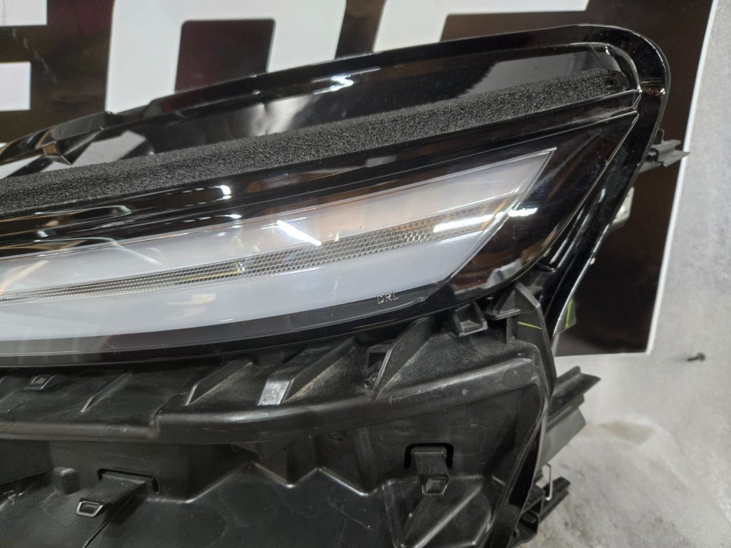 2025 2026 Tesla Model Y Juniper LED Headlight Left LH Driver Side 191834700D OEM
