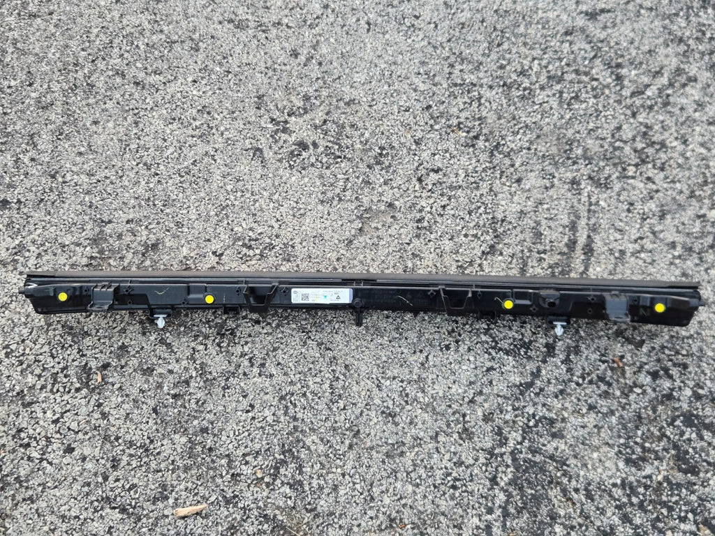 2025-2026 Tesla Model Y Front Bumper Lightbar LED DRL 2038294-96-C USED OEM