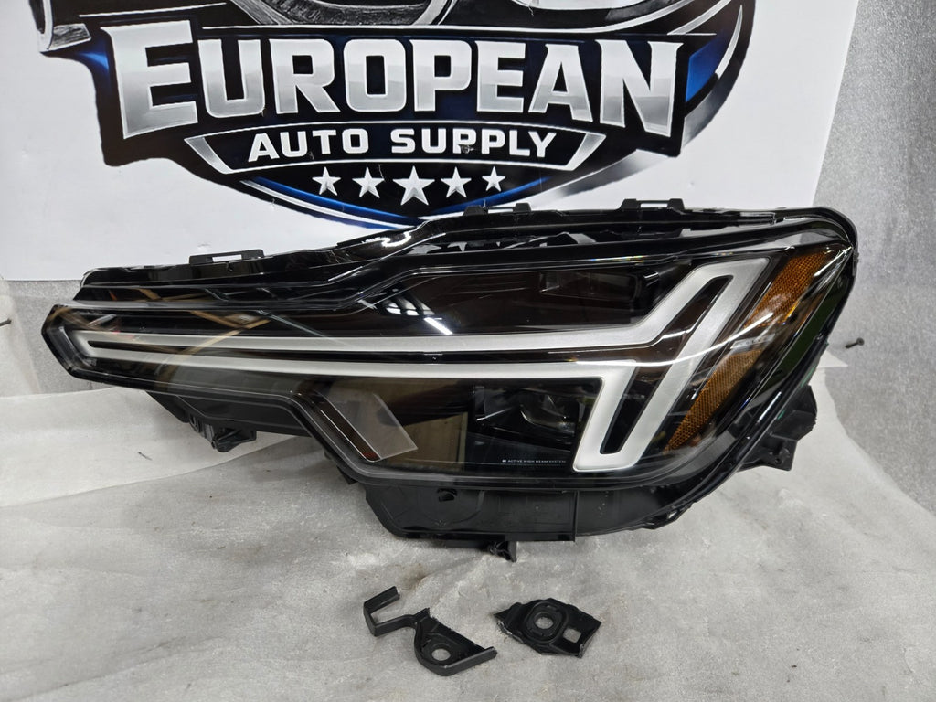 2025-2026 Volvo XC90 FULL LED Headlight 32365977 LEFT LH Drivers Side OEM