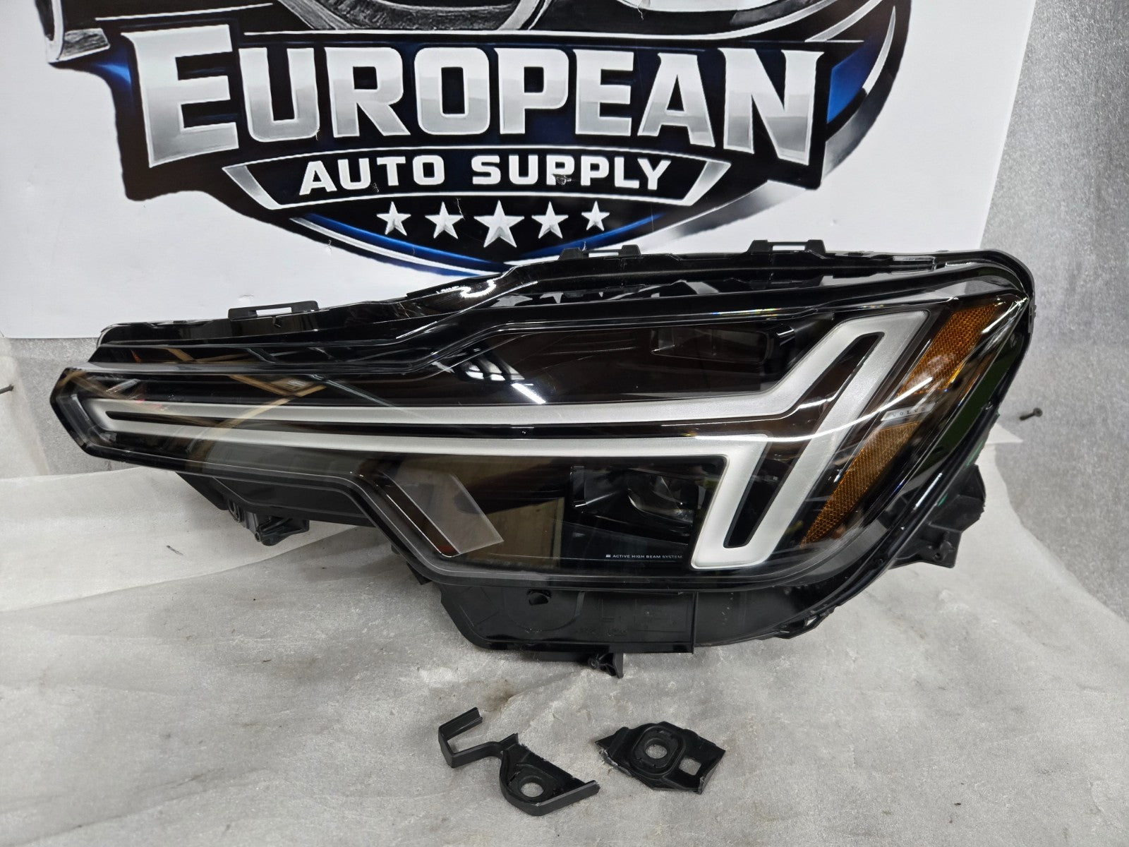 2025-2026 Volvo XC90 FULL LED Headlight 32365977 LEFT LH Drivers Side OEM