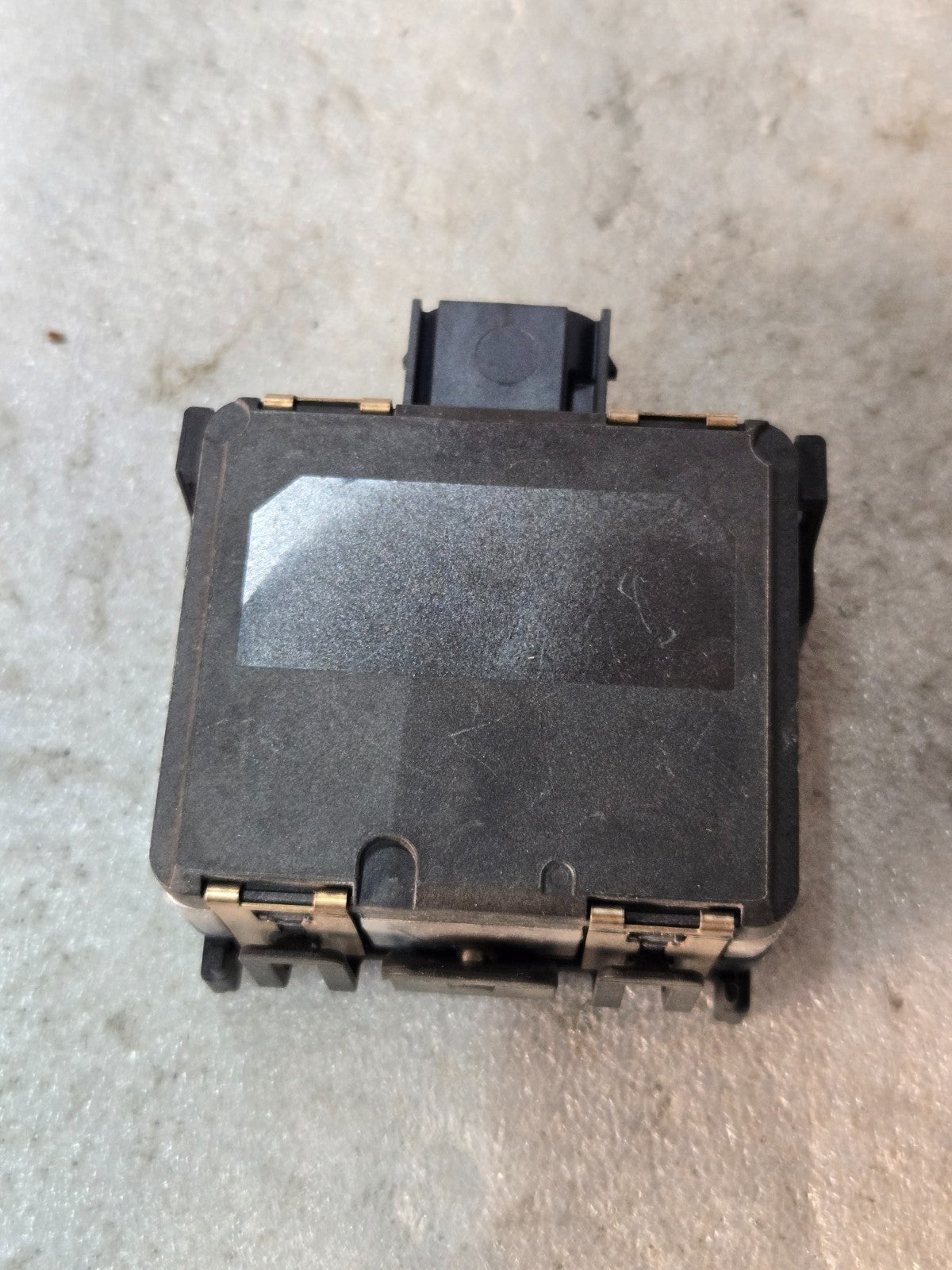 2017-2020 Nissan Pathfinder Cruise Distance Radar Sensor Mod 28438-6KA0A OEM H0