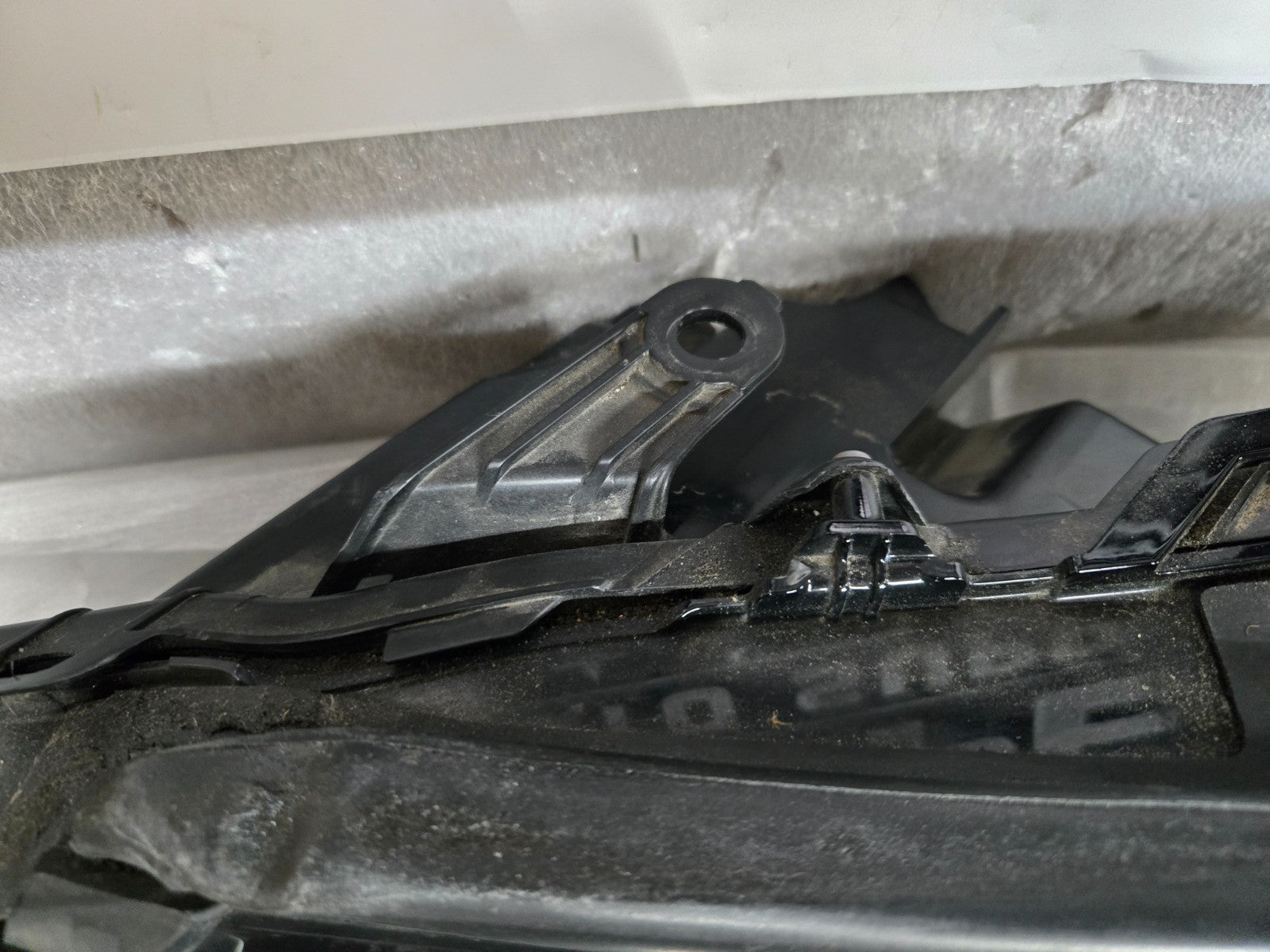 2019 2020 2021 LEXUS ES300H ES350 LEFT LH DRIVER LED HEADLIGHT OEM USED