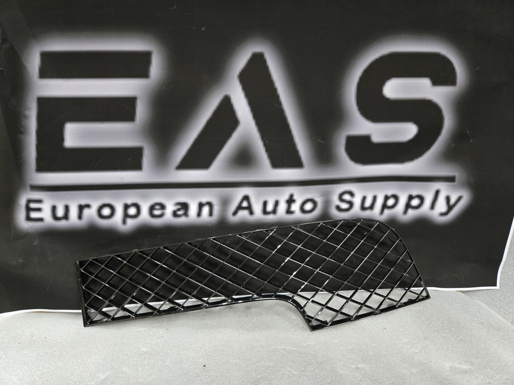 2019 Bentley Continental GTC Right Passenger Bumper Lower Grille 3W3807682 OEM