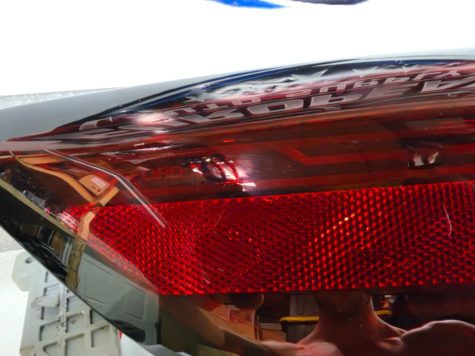 2023-2026 Ford Escape Rear Left LH Driver Outer LED Tail Light OEM PJ6Z13405A