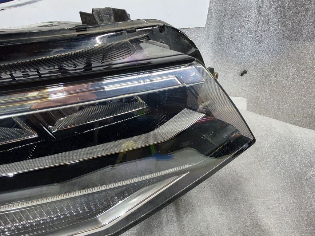 2022 2023 2024 Volkswagen Tiguan LED Headlight Right RH Passenger 5NL941036A OEM