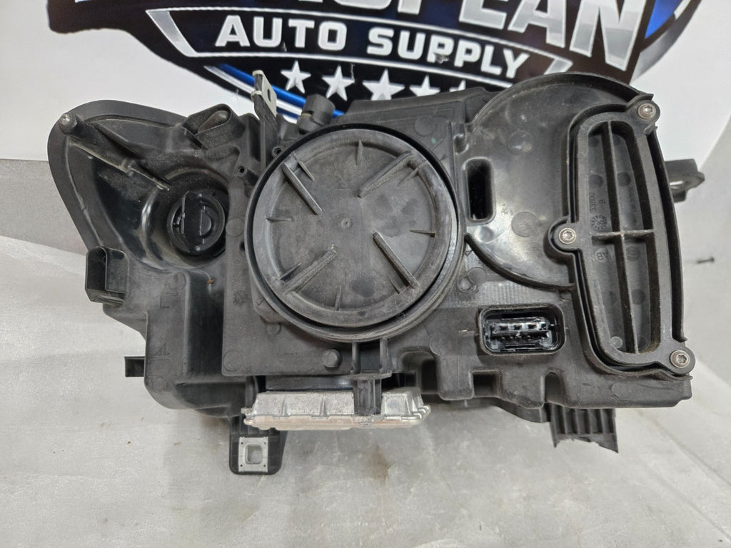 2015-2018 BMW X3 X4 Xenon HID Adaptive AFS Headlight Left LH Driver OEM 7460641