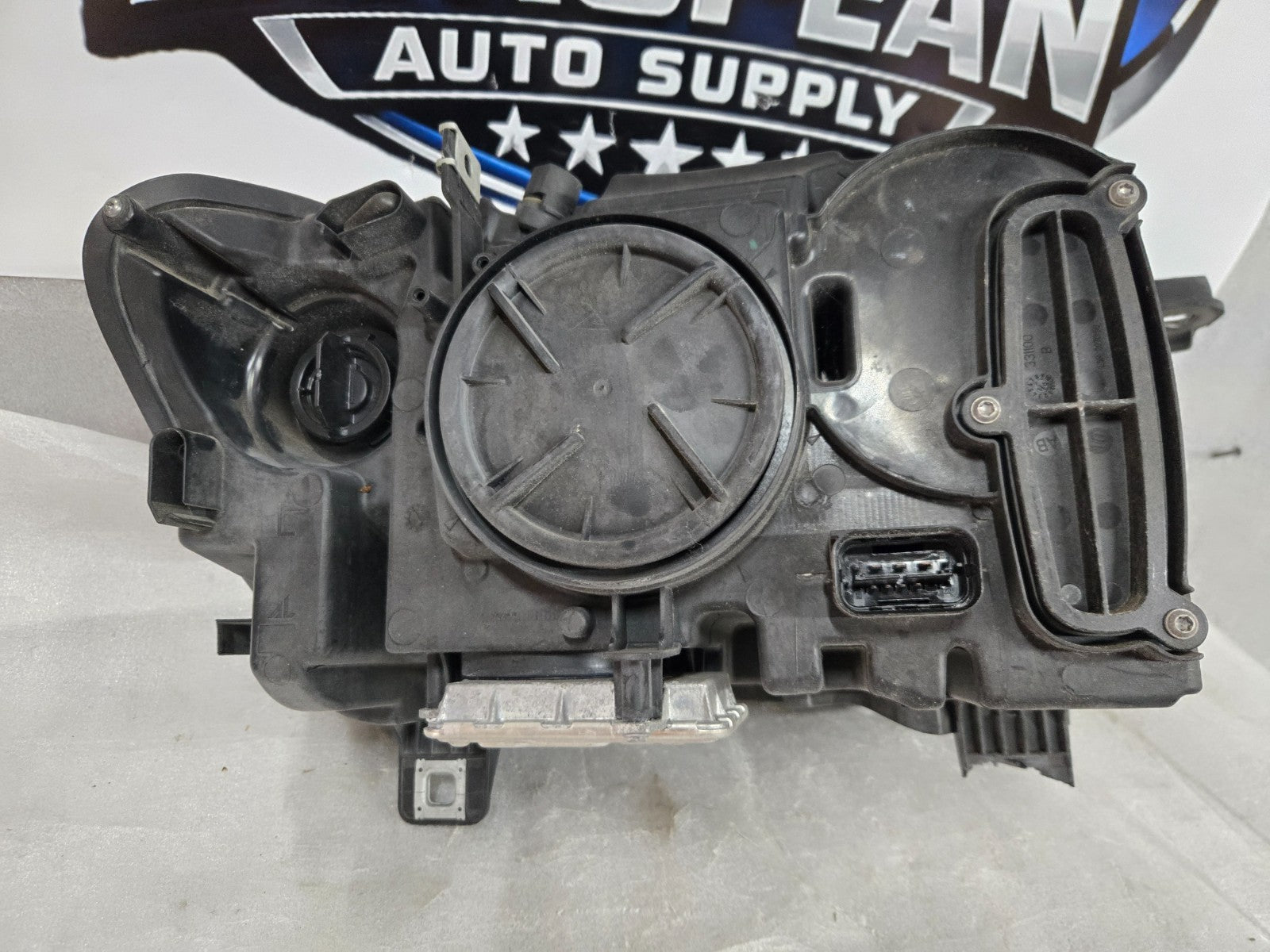 2015-2018 BMW X3 X4 Xenon HID Adaptive AFS Headlight Left LH Driver OEM 7460641