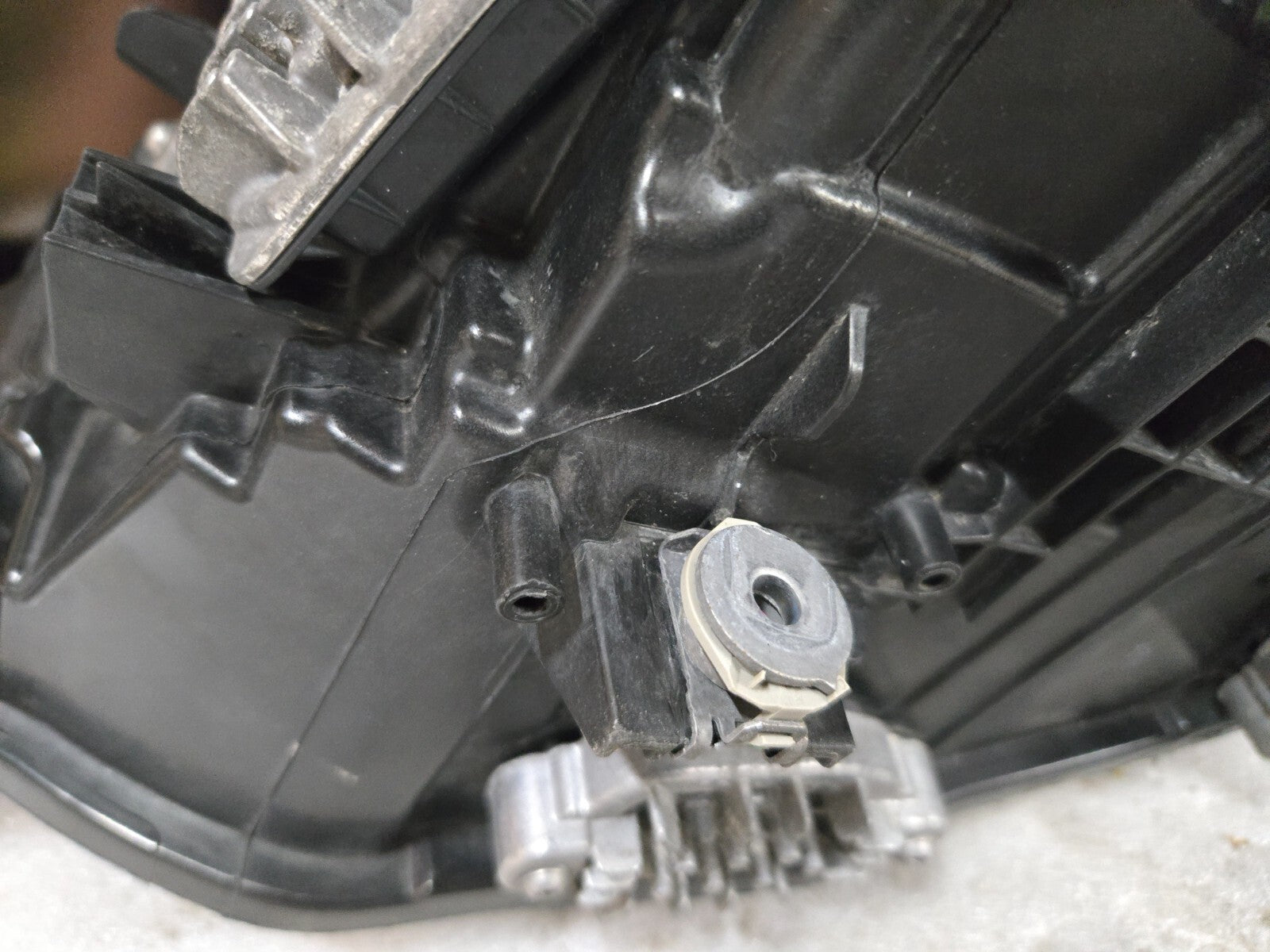 2016-2018 BMW 3-Series F30 Right RH Side Non-Adaptive LED Headlight OEM COMPLETE