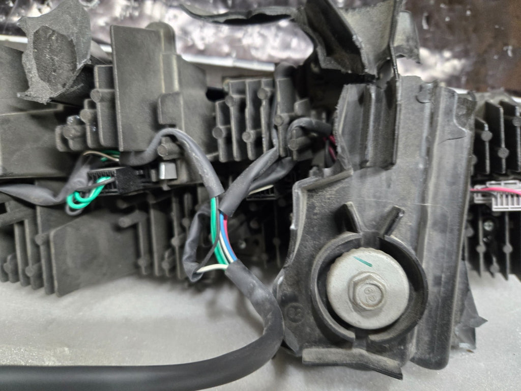2015 2016 2017 Acura TLX Front Left Driver OEM LED Projector Jewel Eye Retrofit