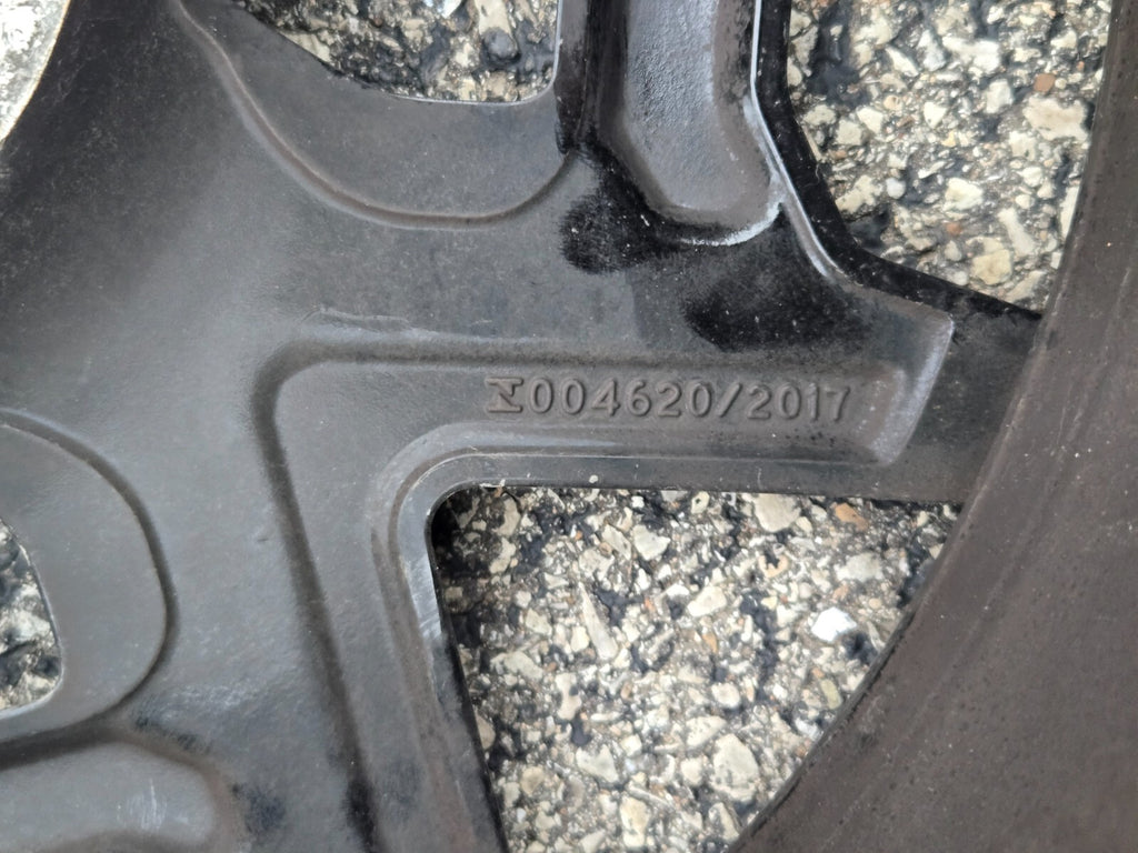 2023 - 2024 BMW X4 G02 OEM 19X7.5 M SERIES WHEEL RIM 7916263 *GOUGED/SCRAPED OEM