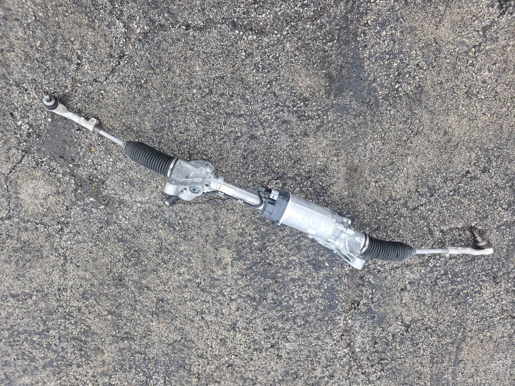 2017-2019 BMW 7 G11 G12 Power Steering Assist Rack Pinion Assembly OEM 5A90D37
