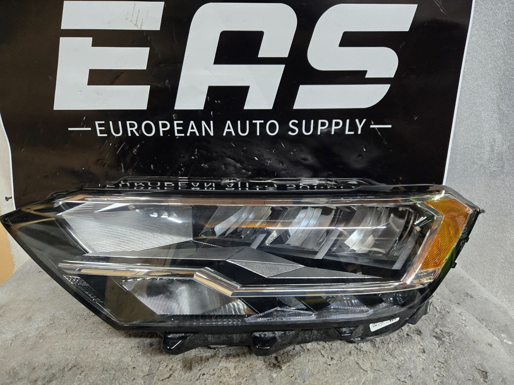 2021-2024 Volkswagen Jetta Base LED Reflector Left LH Headlight OEM 17A941035E L