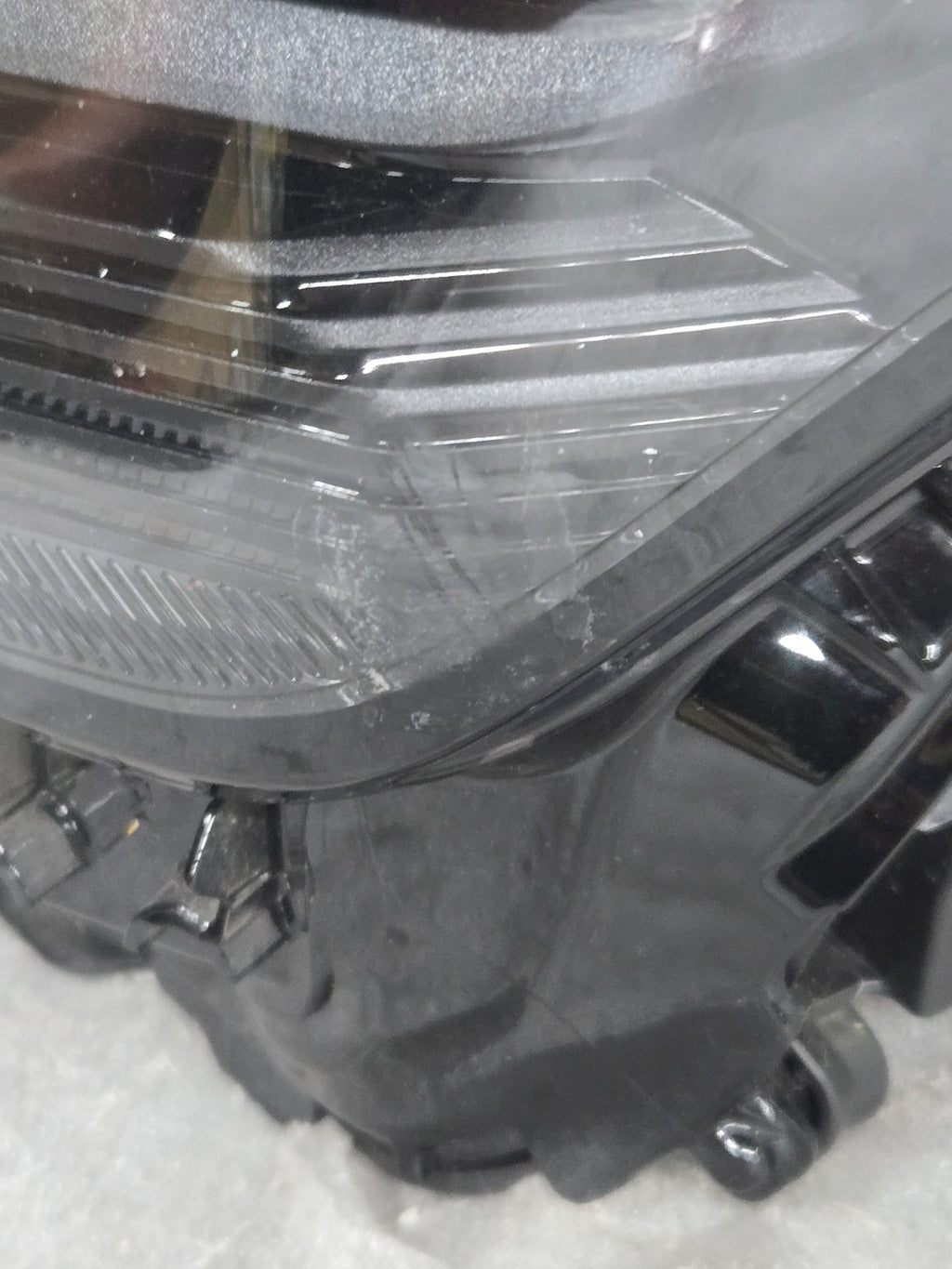 2024 2025 Toyota Tacoma Driver Left LH Full LED Headlight OEM 81150-AK020