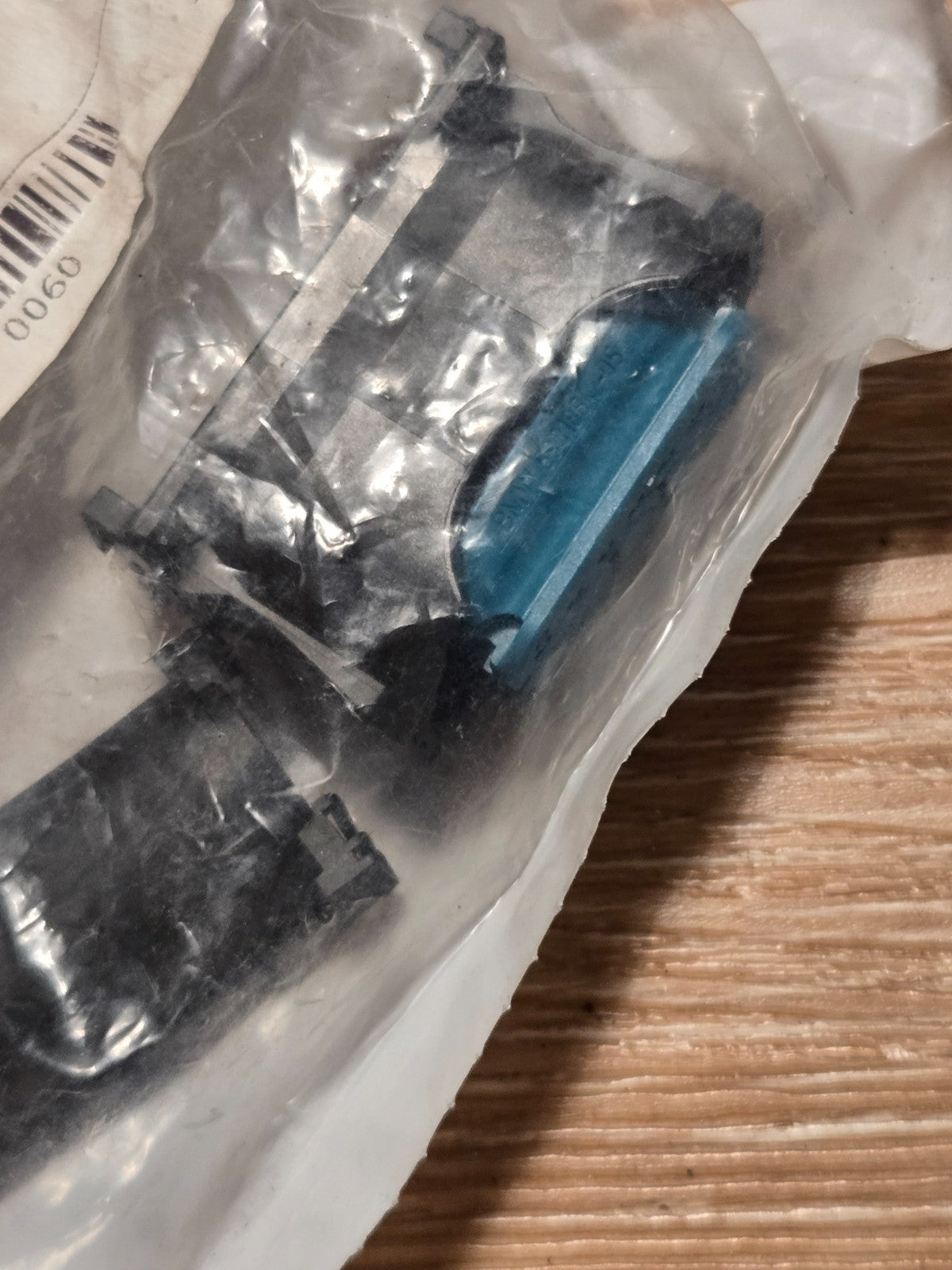 12-Pin Headlight Head Lamp Connector Plug for BMW Mini 61132472911 OEM NEW