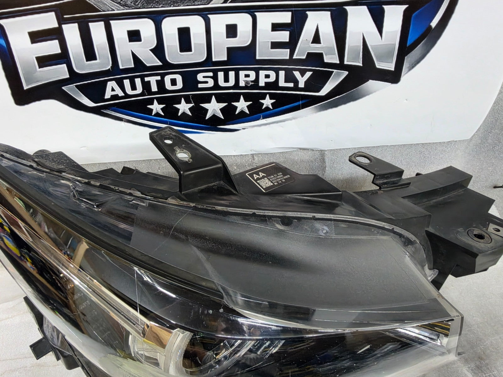 2016-2023 Mazda CX-9 Right RH Passenger Adaptive LED Headlight OEM TM55-51-031C