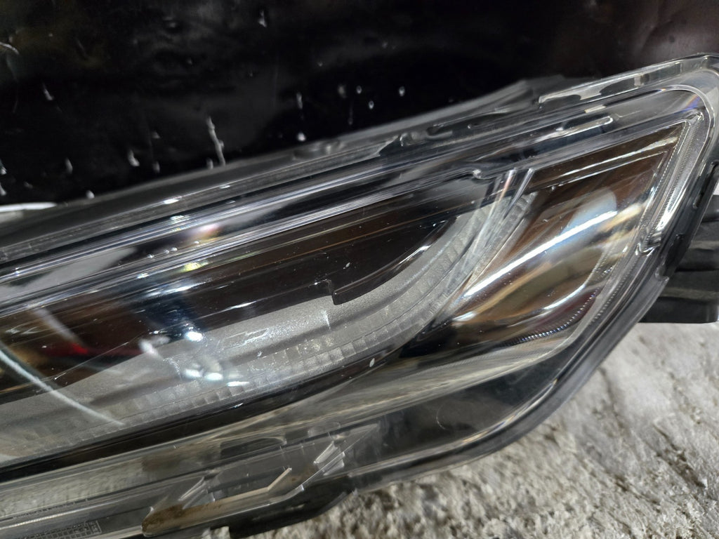 2019-2021 Chevrolet Blazer LED OEM LH Driver Daytime Running Light 84856650