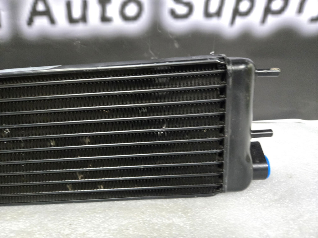 BENTLEY Continental GT GTC Transmission Gear Oil Cooler Radiator 4W0317019A OEM