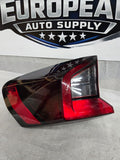 2023-2025 BMW X1 U11 REAR LEFT LH DRIVER SIDE OUTER LED TAIL LIGHT LAMP OEM