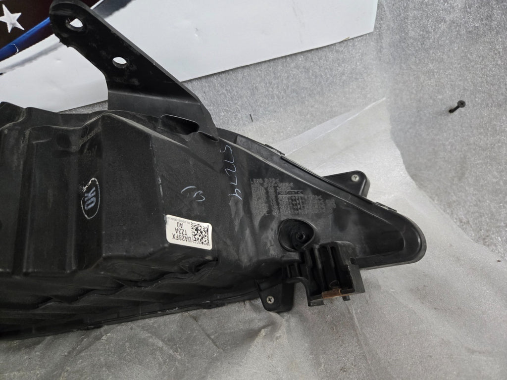 2015 2016 2017 Acura TLX Left LH Driver Side LED Headlight 33100TZ3A01 OEM