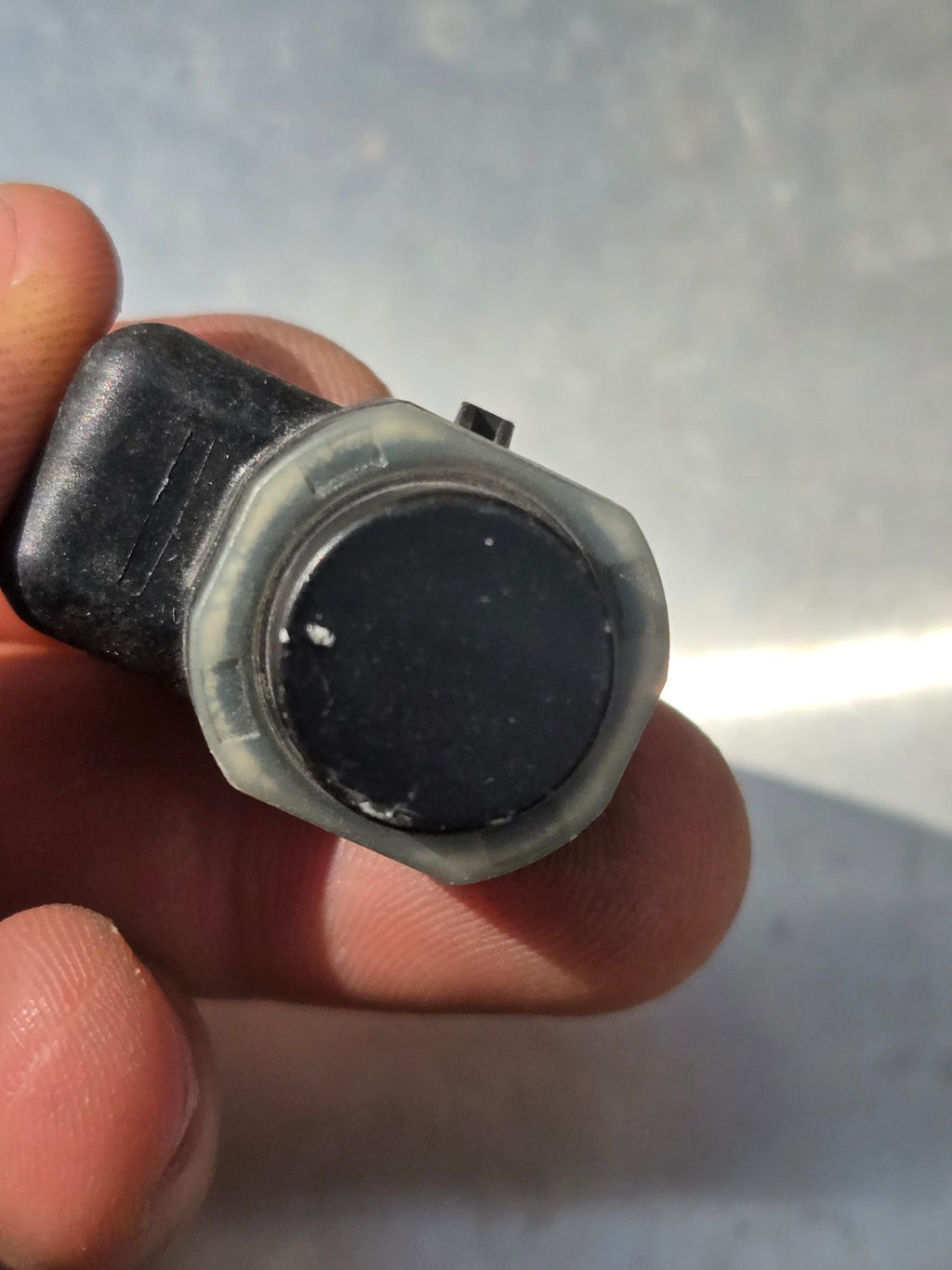 10-19 JAGUAR XJL XJ BUMPER PARK ASSIST PARKING AID PDC SENSOR OEM 9G92-15K859-EA