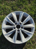 2011-2018 BMW X3 X4 F25 F26 18x8 ALUMINUM ALLOY WHEEL RIM OEM 6787578