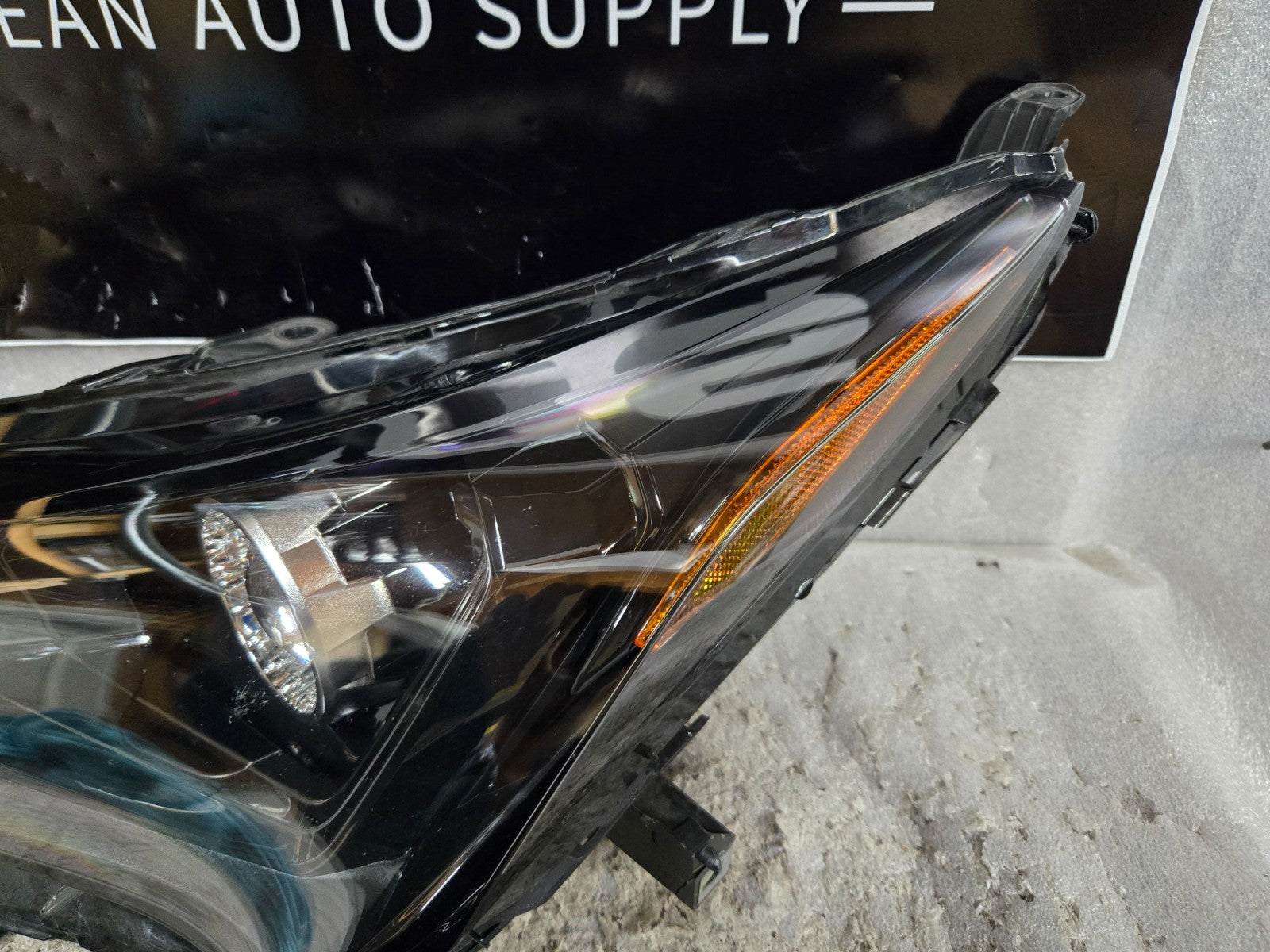 2017 - 2021 Lexus NX200t NX300h Driver Left LH Side LED Headlight OEM