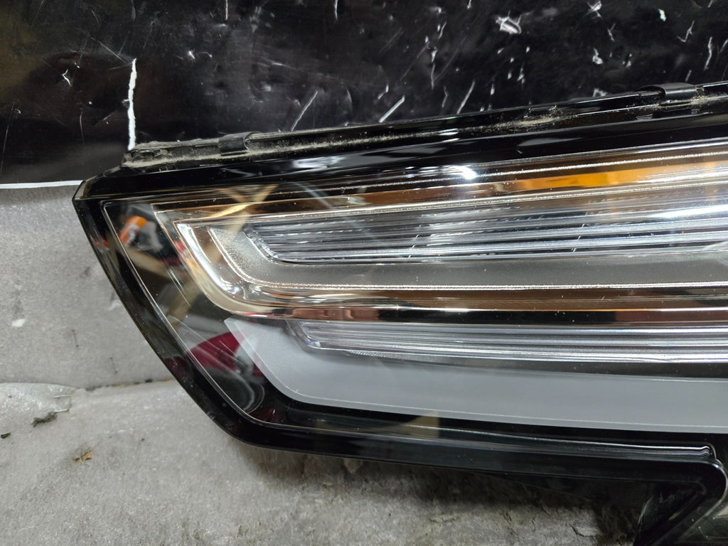 2017 - 2019 Audi A4 S4 Xenon HID HEADLIGHT Driver Left LH 8W0941005B OEM