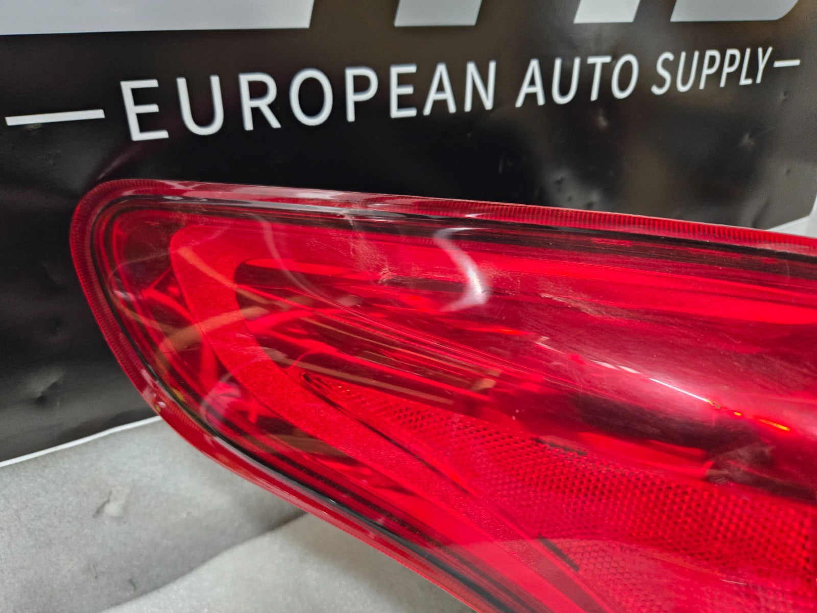 2012 2013 2014 2015 2016 2017 2018 2019 Nissan Versa Sedan OEM Left Tail Light