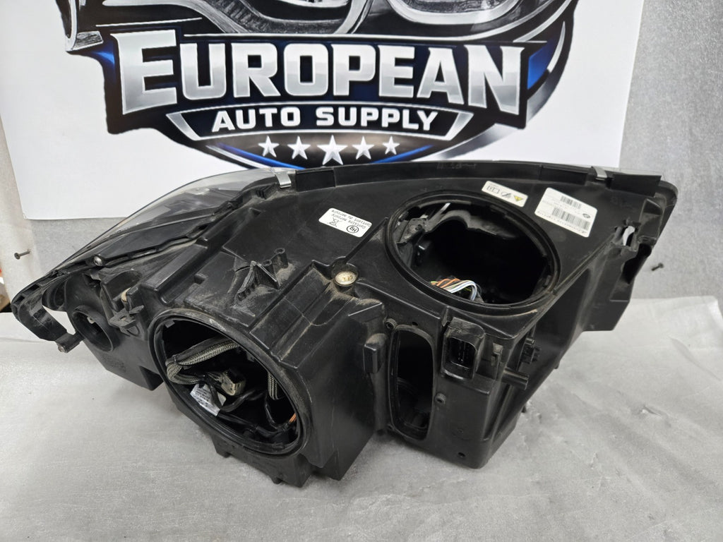2015-2018 BMW F15 X5 F16 X6 Left LH Driver Side Headlight HID Xenon OEM 7317109