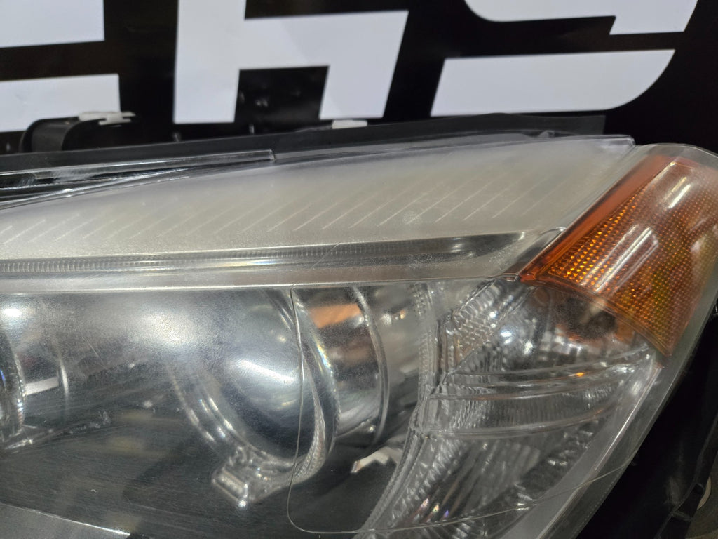 2013-2015 BMW E84 X1 Left LH Driver Adaptive Bi-Xenon Headlight COMPLETE OEM