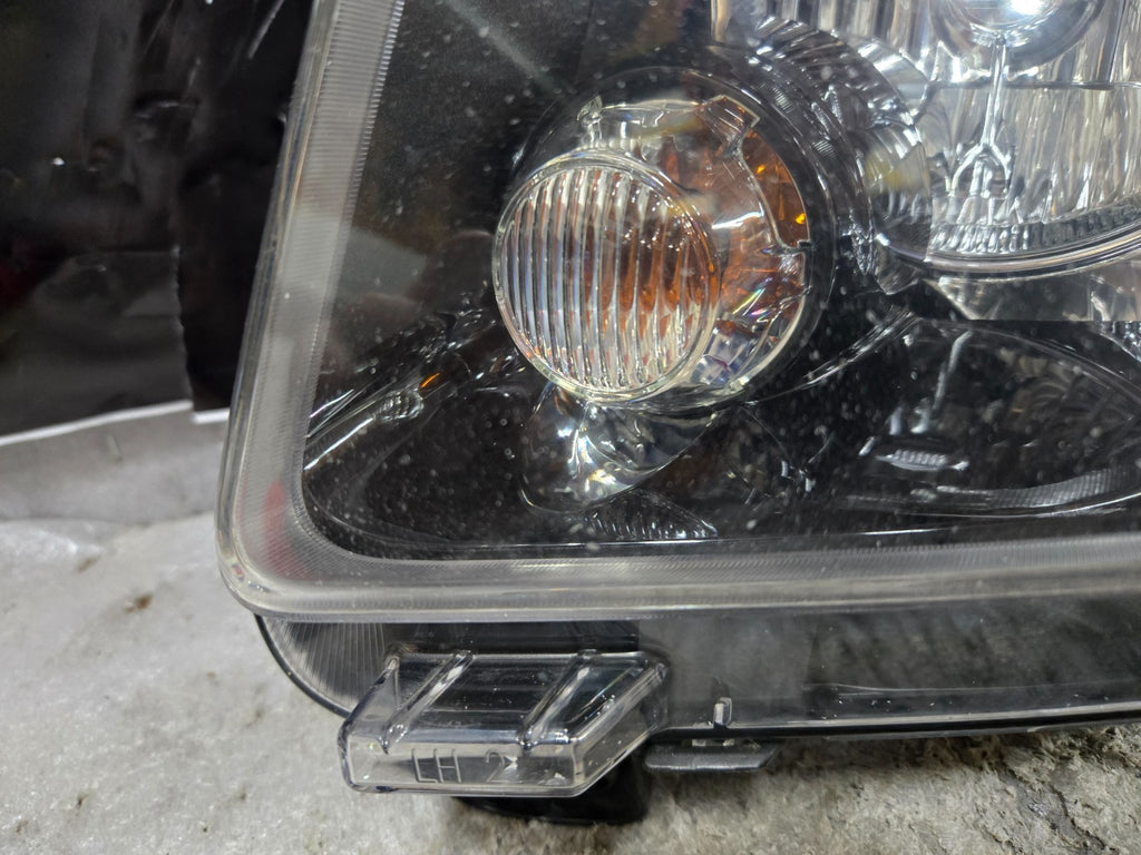 2011 2012 2013 Jeep Grand Cherokee Xenon HID Headlight Left LH Driver Side OEM