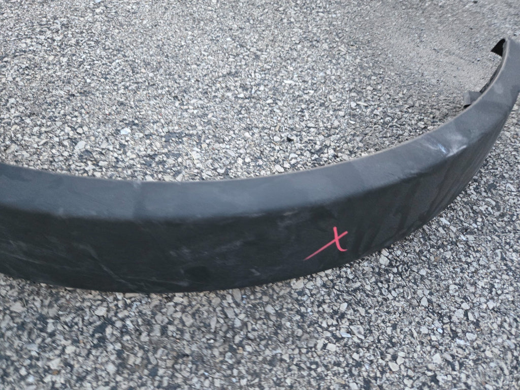 2021-2023 FORD BRONCO FRONT LEFT DRIVER SIDE FENDER FLARE OEM M2DB-16A075-D