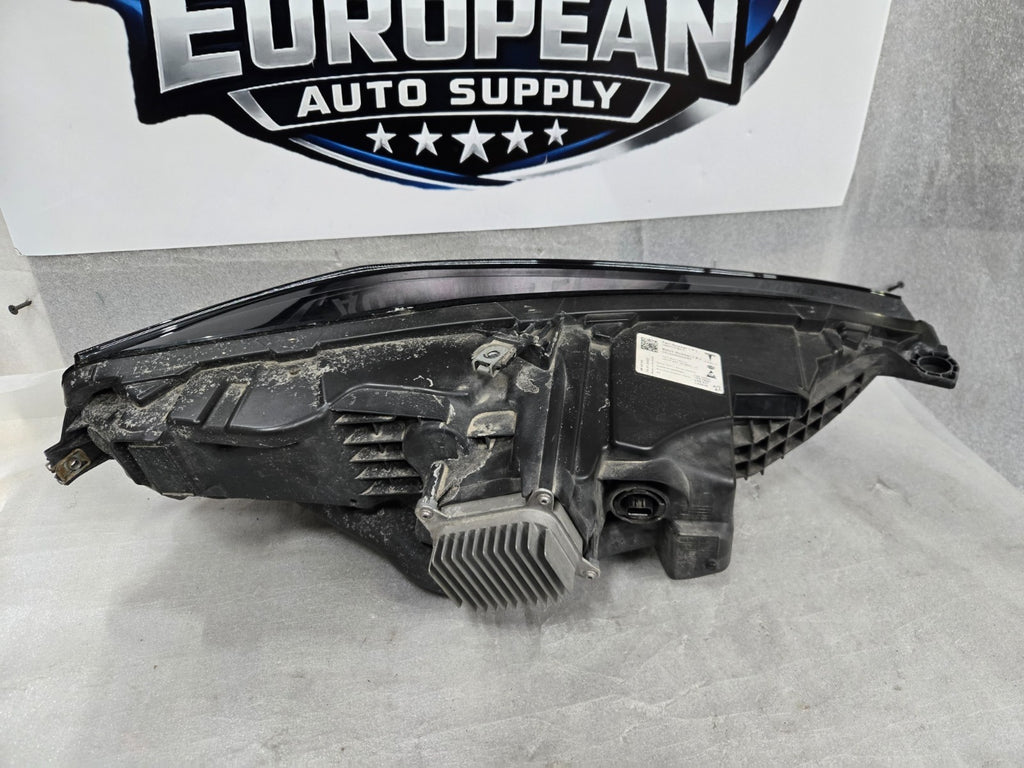 2022-24 Tesla Model S Left LH Driver Side LED Headlight Assembly OEM 156371395C