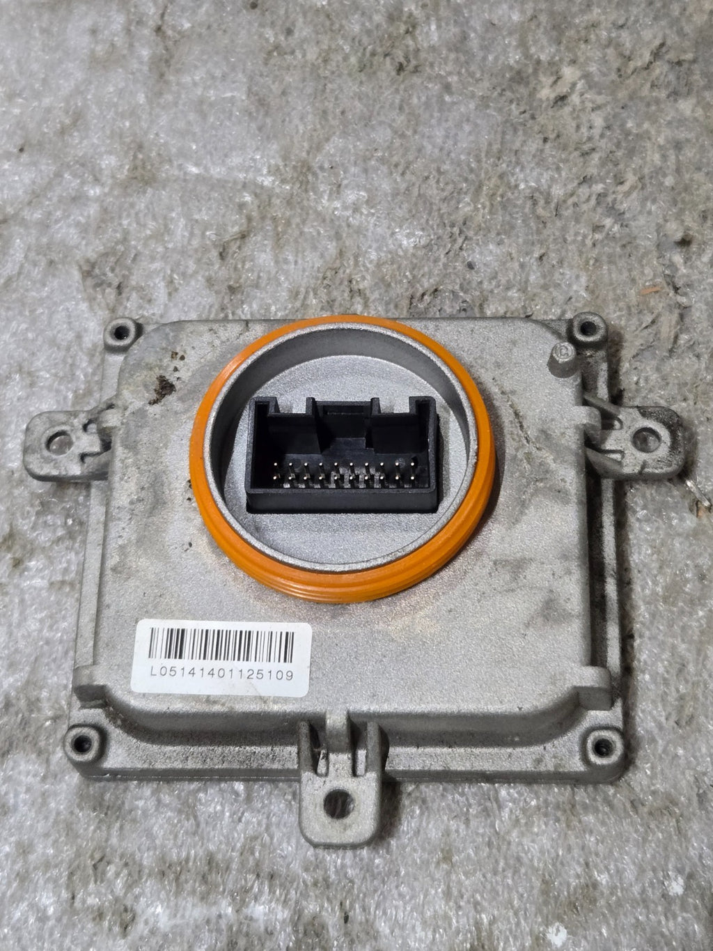 2015 2016 2017 2018 Audi LED Control Module Computer Control Unit 4G0907397Q OEM