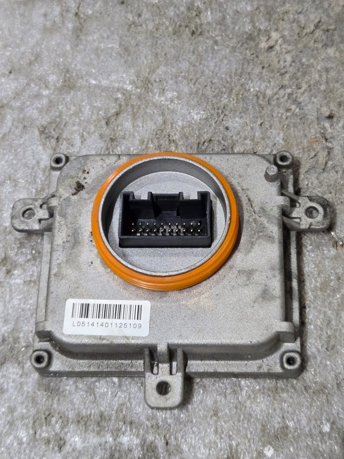 2015 2016 2017 2018 Audi LED Control Module Computer Control Unit 4G0907397Q OEM
