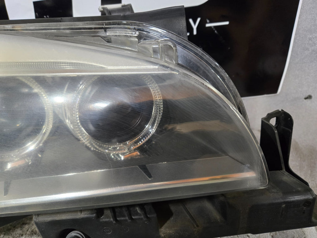 2013-2015 BMW E84 X1 Right RH Passenger Adaptive Xenon Headlight COMPLETE OEM