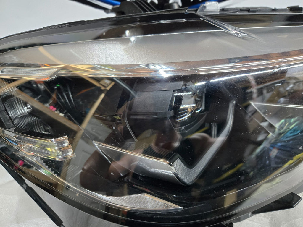 2019-2023 BMW X5 X6 G05 G06 Right RH LED Headlight OEM 63117933338 COMPLETE!!