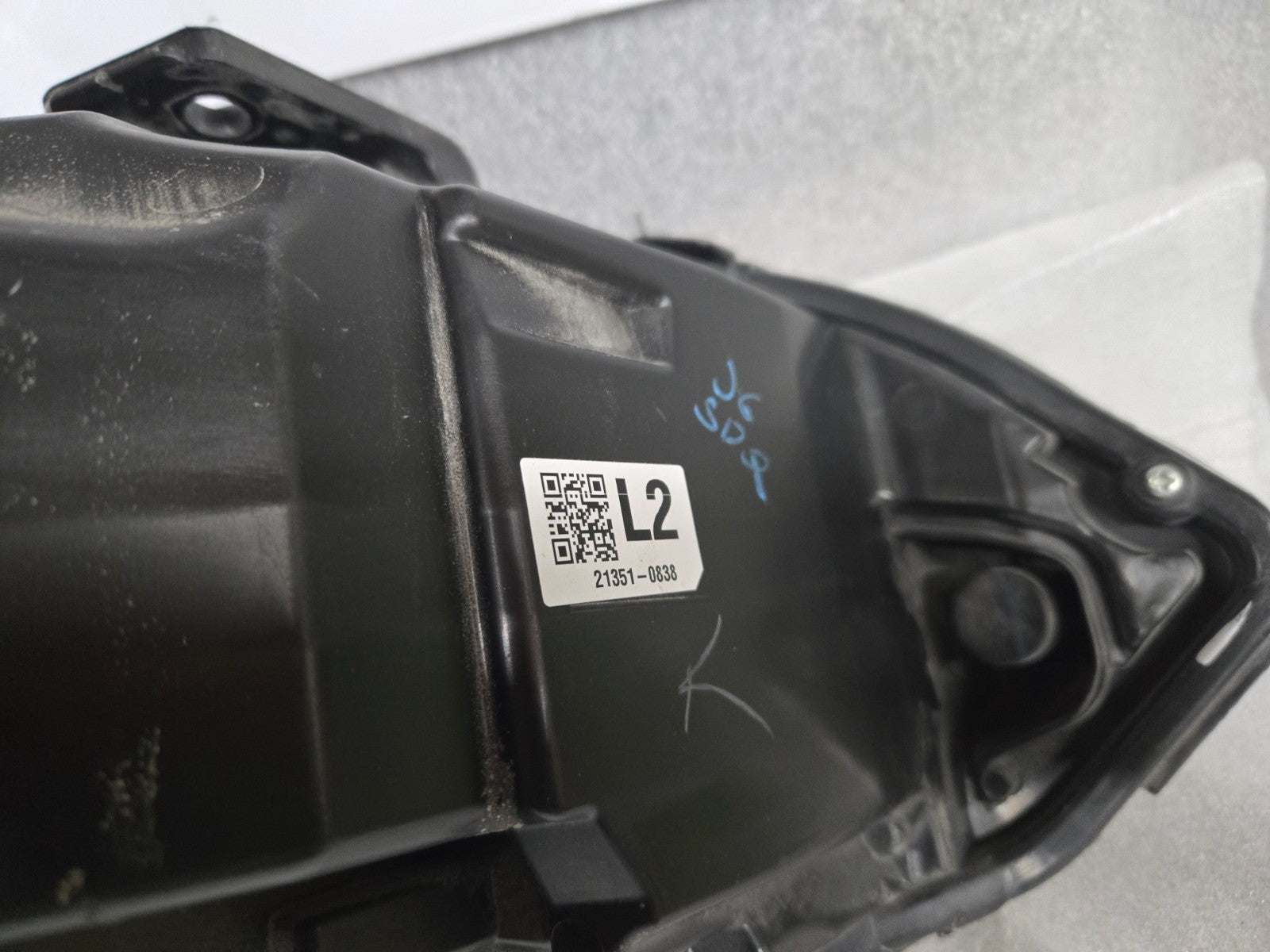 2023-2026 Honda Civic Left LH Driver Side LED Headlight Assembly OEM 33150T60A21