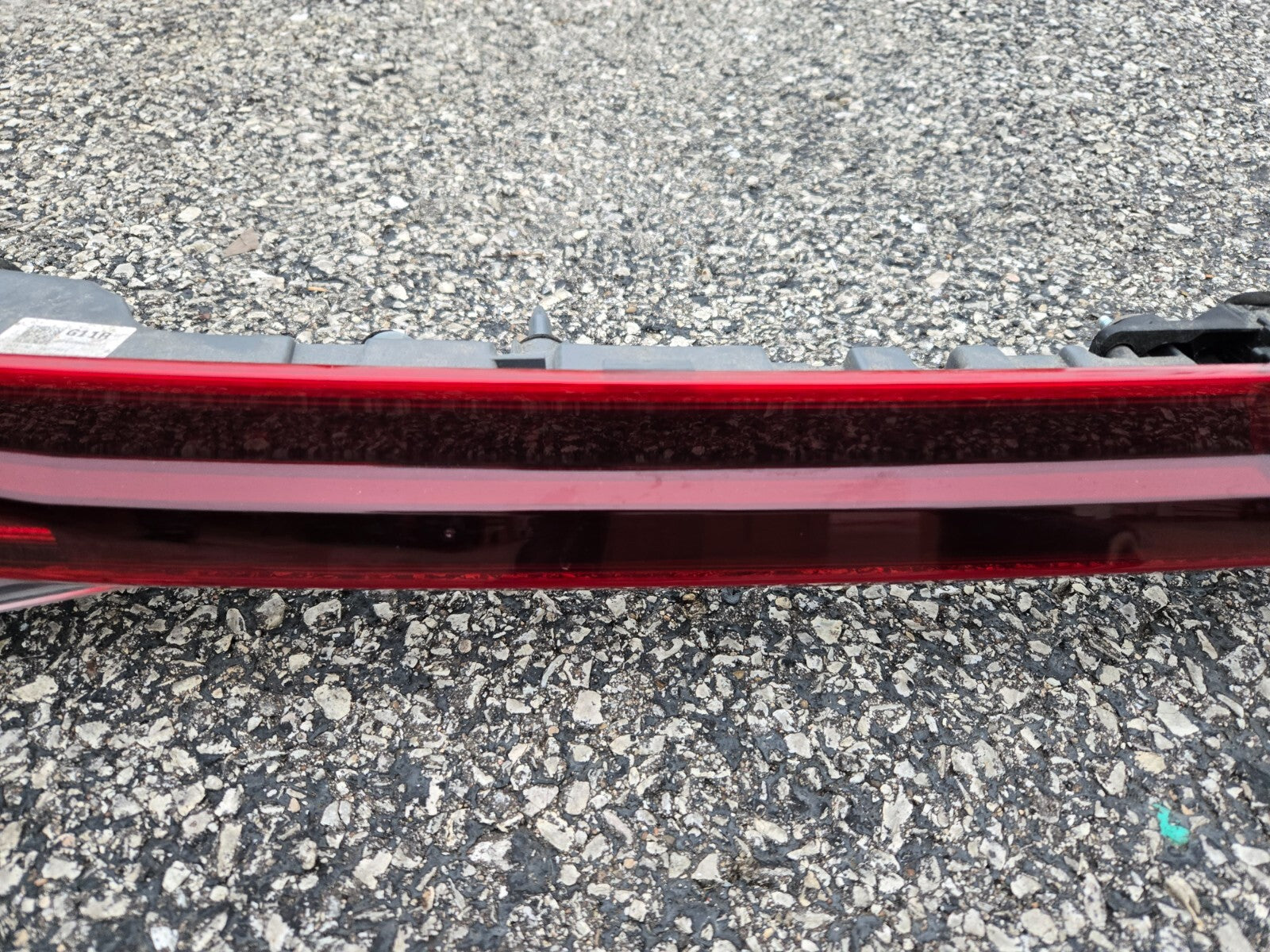 2021 2022 2023 Hyundai Elantra Tail Light Trunk Mounted 92409-AA020 OEM