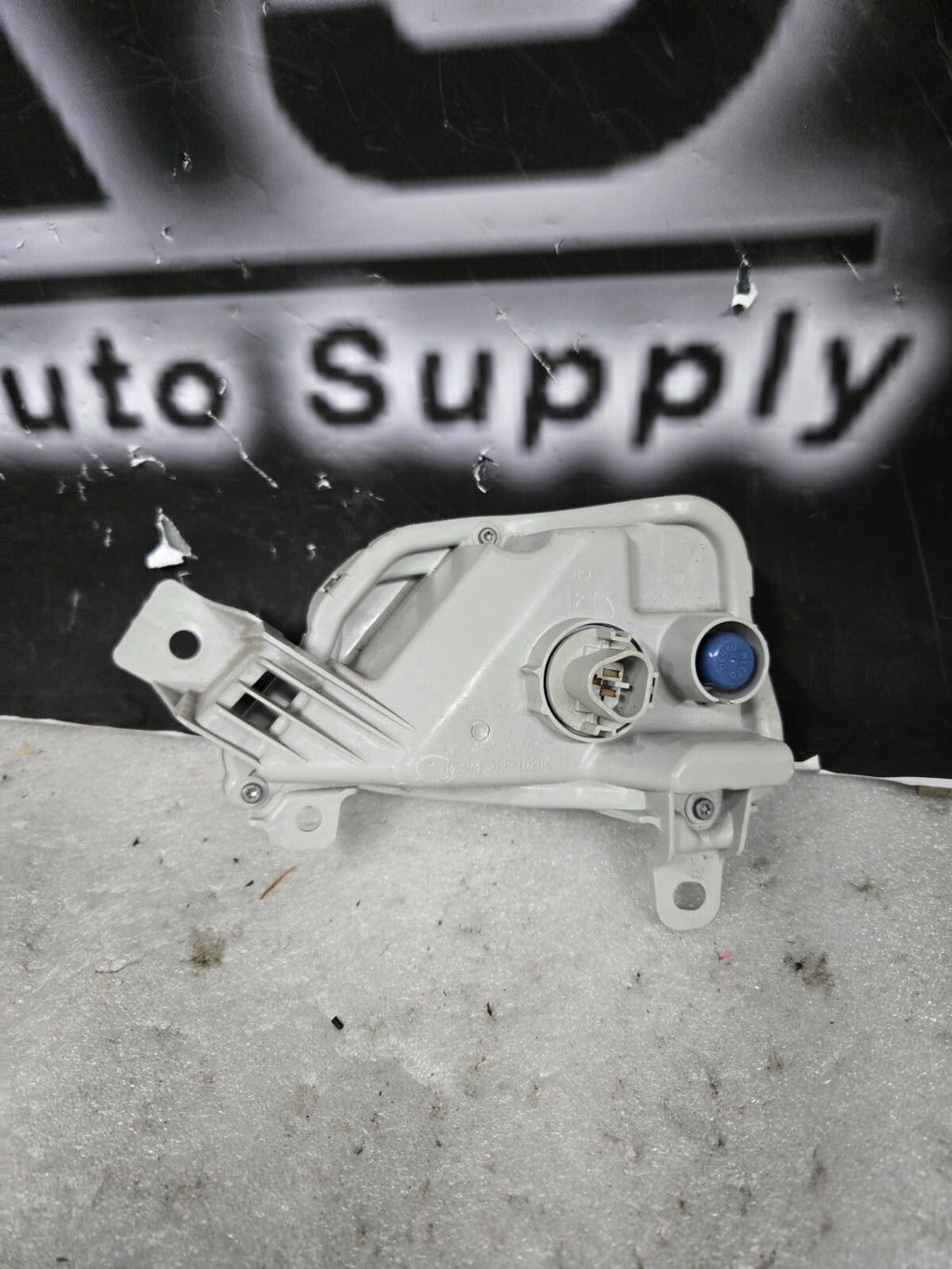2019-2020 Nissan Altima Passenger Right RH Passenger Halogen Signal Lamp OEM