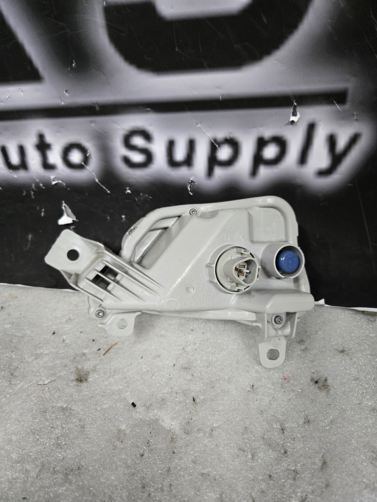2019-2020 Nissan Altima Passenger Right RH Passenger Halogen Signal Lamp OEM