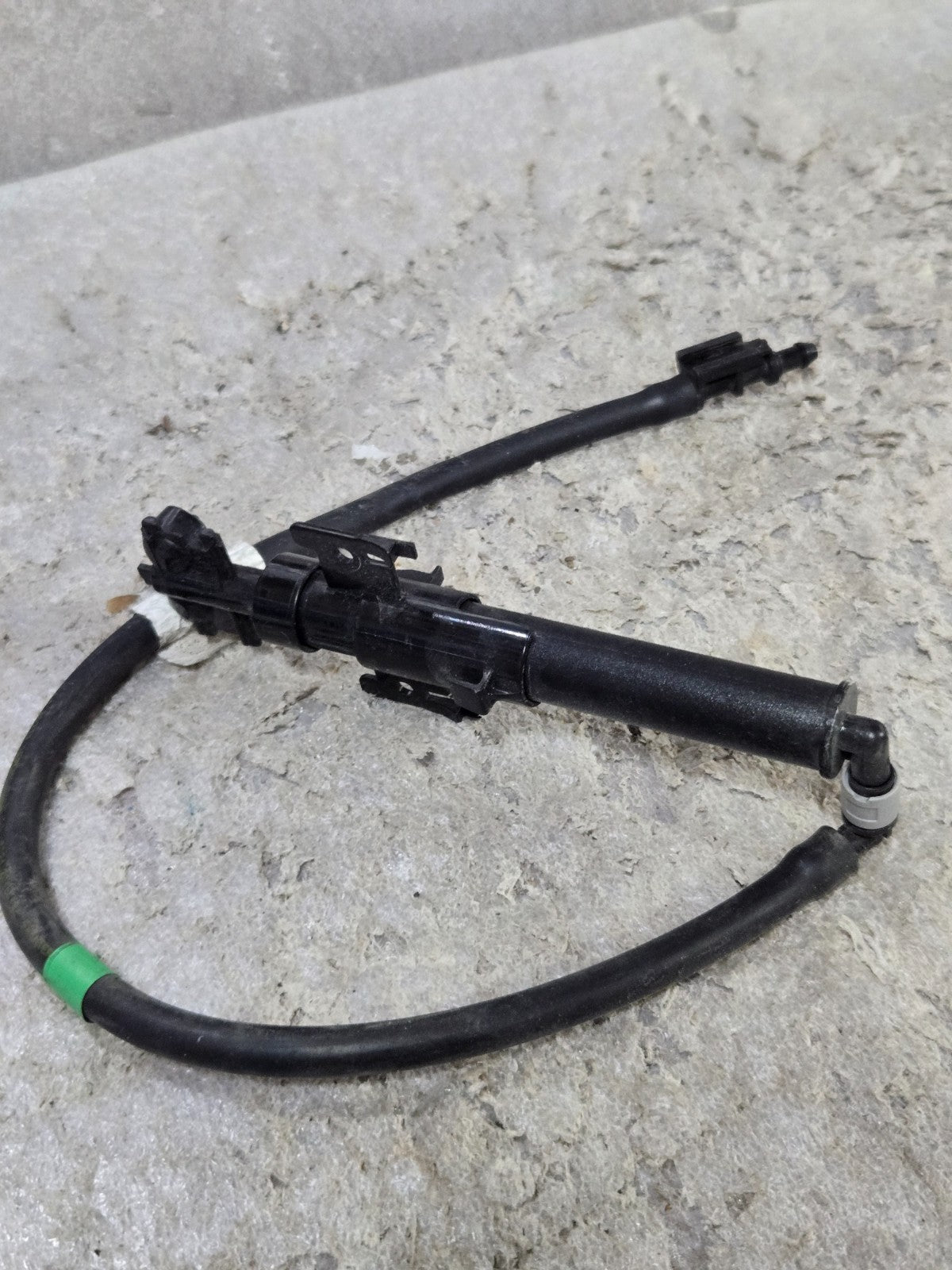 2016 Land Range Rover Sport L494 RIGHT Headlight Washer Spray Nozzle 1017639 OEM
